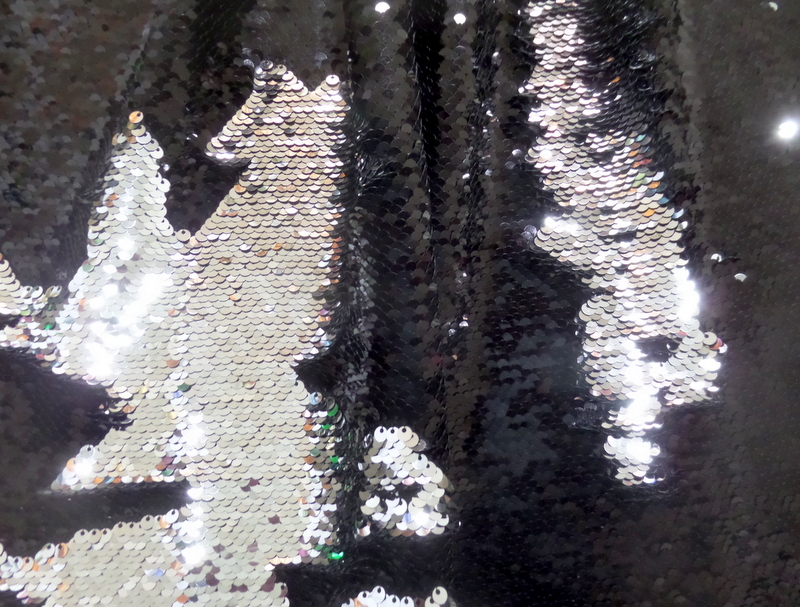 21.Black-Silver Flip Sequins#2